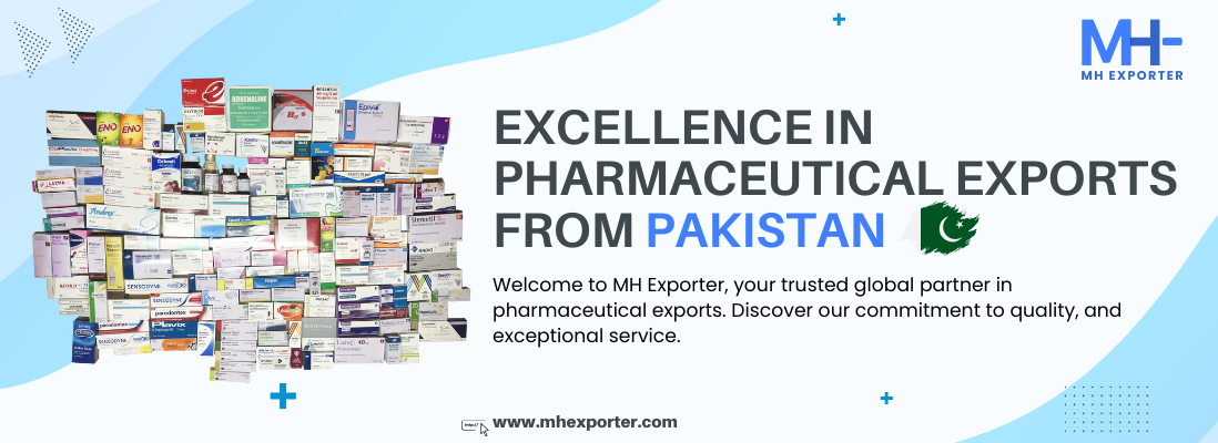 medicalYour Trusted Source for Pharmaceutical Exports from Pakistan